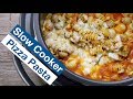 🔵 Slow Cooker Pizza Pasta Recipe A-Mazing
