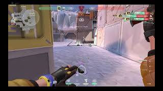 My cleanest triple kills