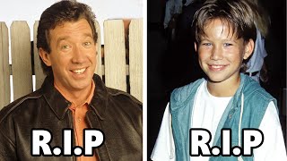27 Home Improvement Actors Who Have Passed Away