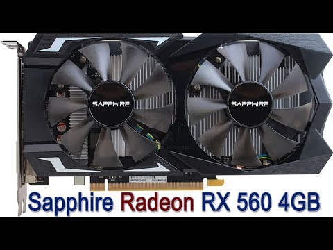 Video: AMD Radeon RX 560 Vertailuarvot: Punaisen Joukkueen Budjetti GPU Ei Yksinkertaisesti Ole Tarpeeksi Tehokas