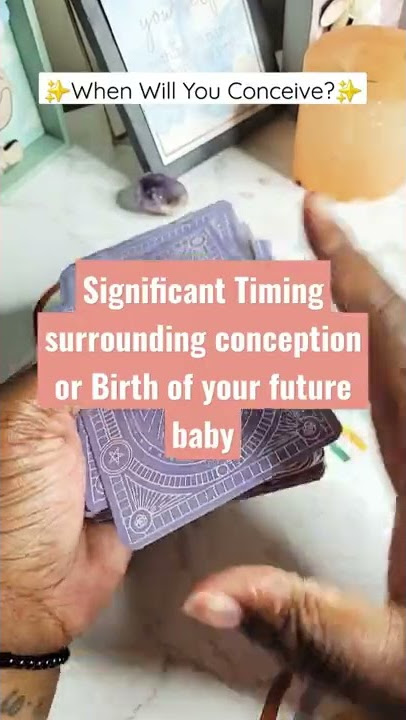Am I Pregnant 🤰🏻✨️🌻 #shorts #2022 #amipregnant #tarot
