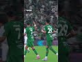 رأسية توني حوّلت هدوء المدرجات إلى صخب 🔥