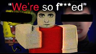 Roblox's Horrifying Quiz Game (i-ceusernames) screenshot 2