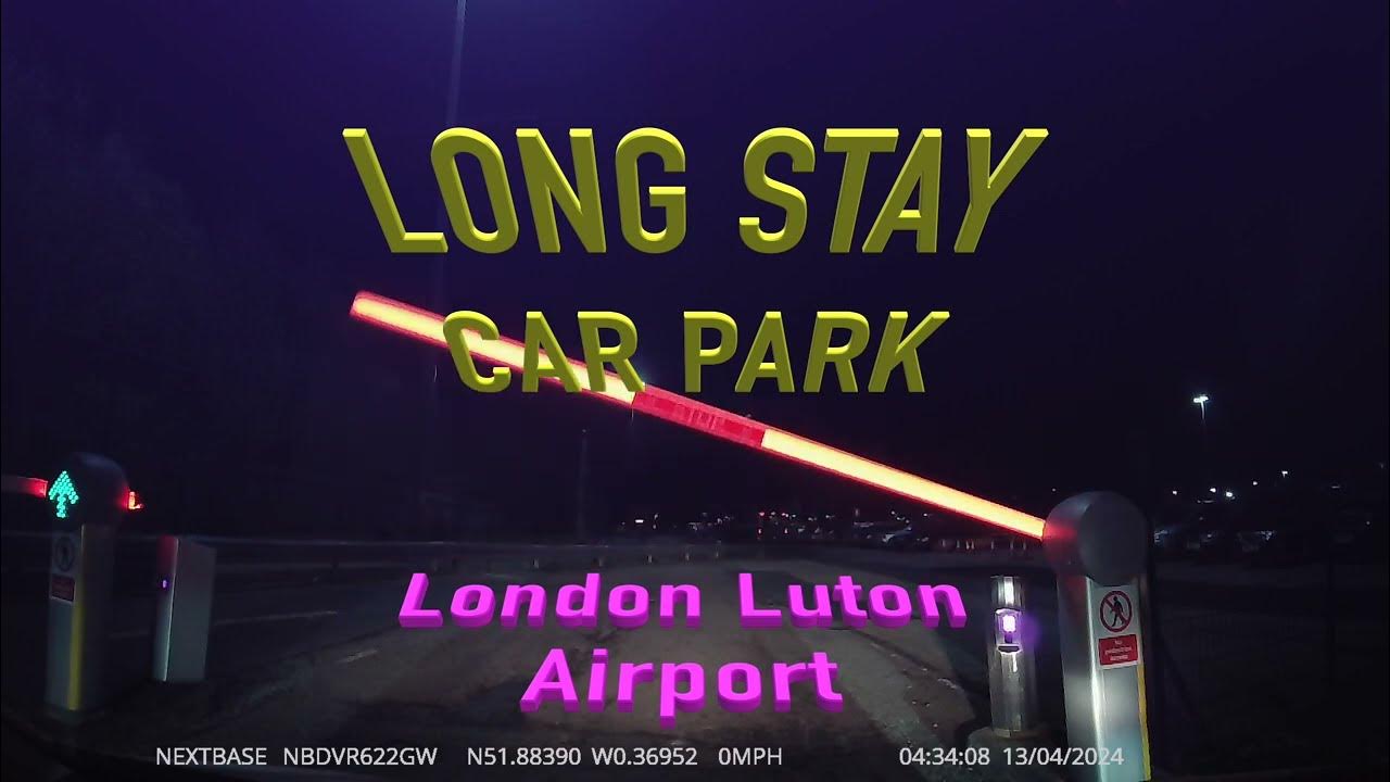 Luton Airport Long Term Car Park www.youtube.com