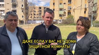 Евгений Сова на месте падения иранской ракеты: "Не играйте с судьбой"