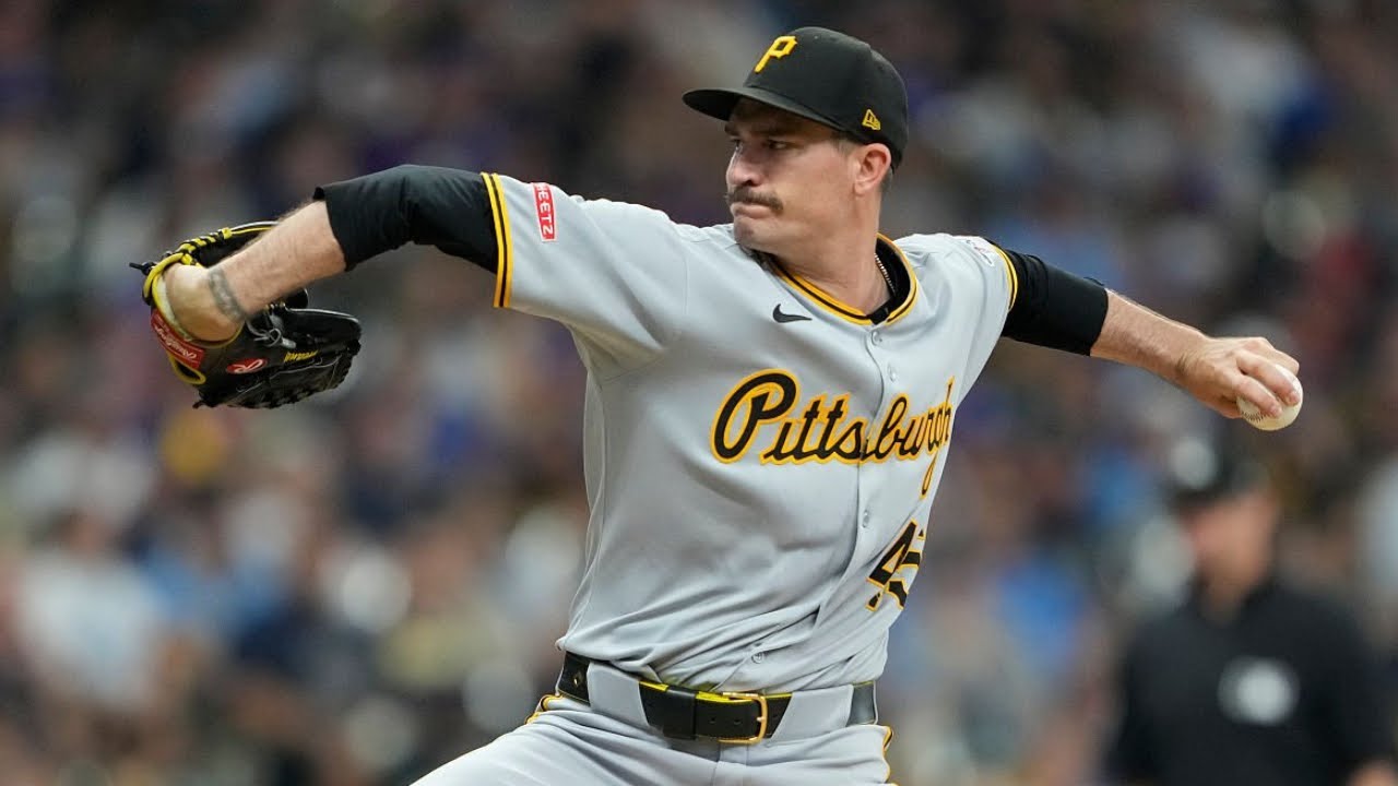 Andrew Heaney 2025 MLB Highlights! (Mid-Season)