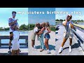 celebrating my sisters birthday *surprise*