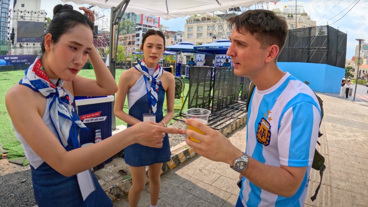 Esto también es Ho Chi Minh | SECRETOS de Vietnam 👁️🇻🇳👁️