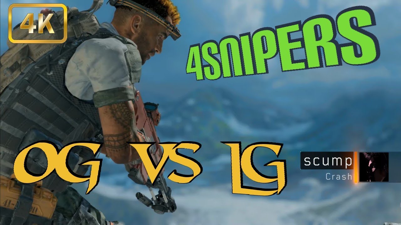 Optic vs Luminosity Highlights | CWL Pro League 2019 | Division A | Week 8 | Day 4 | Moments