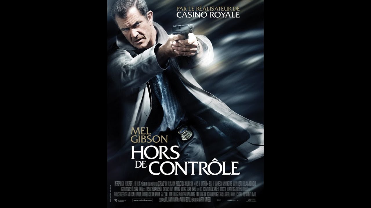 HORS DE CONTRÔLE (2010) Bande Annonce VF - YouTube