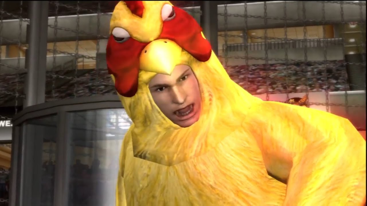 WWE Smackdown vs Raw 2010 - Road to Wrestlemania - Created Superstar Story - Part 4