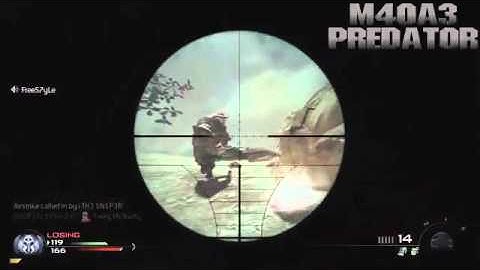 Mw2 Montage 7 - OpTic Predator - Powered by Evil Controllers