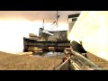 Middle of video