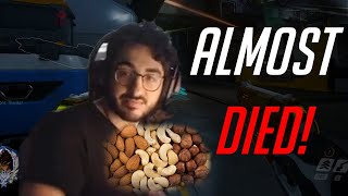 KAFEEEEEE ALMOST DIES ON STREAM (not clickbait)