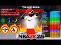*NEW* BEST 4-WAY POINT GUARD BUILD in NBA 2K26! BEST SIGS + ANIMATIONS! BEST BUILD 2k26