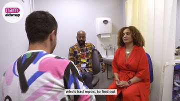 How to spot the symptoms of mpox