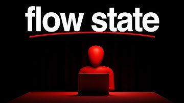 how to easily enter flow state in 2 minutes.