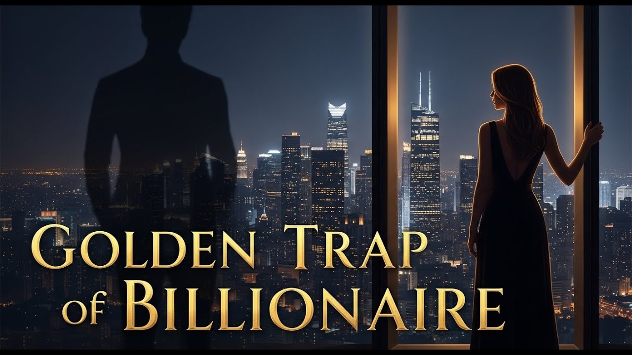 Golden trap of billionaire - Part 1 (Ch 1 to 50) | Jahnavi Sharma | New Long Hindi Story