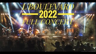HASBA GROOVE - L'Boulevard Festival - Full Concert