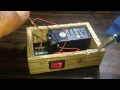 How To Make A Solar LED Light | Solar Panel Experiment | The Next