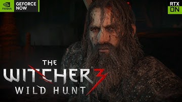 The Witcher 3 Complete Walkthrough Part 2 [ Velen All Quests On Death March ]