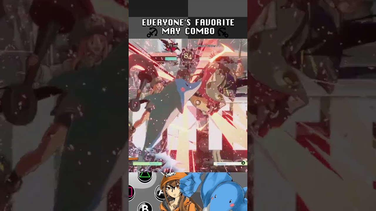 Everyone's favorite May combo