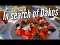 IN SEARCH OF DAKOS - Greek Bread Salad at Bakaliko