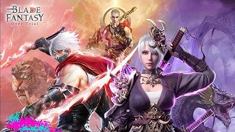 Blade Fantasy Immortal Epic Gameplay Walkthrough Part 1 (Android/IOS) APK