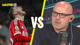 NEED TO TAKE RESPONSIBILITY Danny Murphy CLAIMS players just as much to BLAME as Slot for form