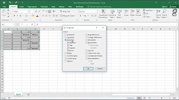 How to Delete Error Cells in Excel