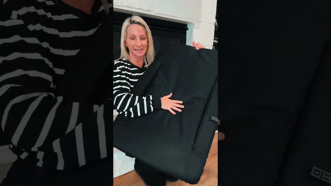 Stay Warm with This Amazing Heated Stadium Seat! 