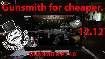 Gunsmith Part 10 - Mechanic Task Guide 0.12.12 - Escape From Tarkov - Dextravaganza