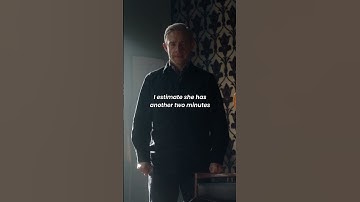 A gift from Holmes sister | Sherlock