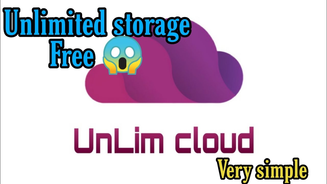How to get unlimited cloud storage free in 2021 very simple YouTube