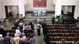 Aug 17 2026 Funeral - Kathryn Thompson