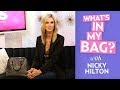 What's in My Bag With Nicky Hilton