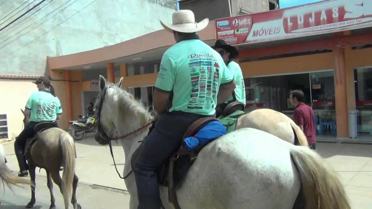 Cavalgada 2017 YouTube