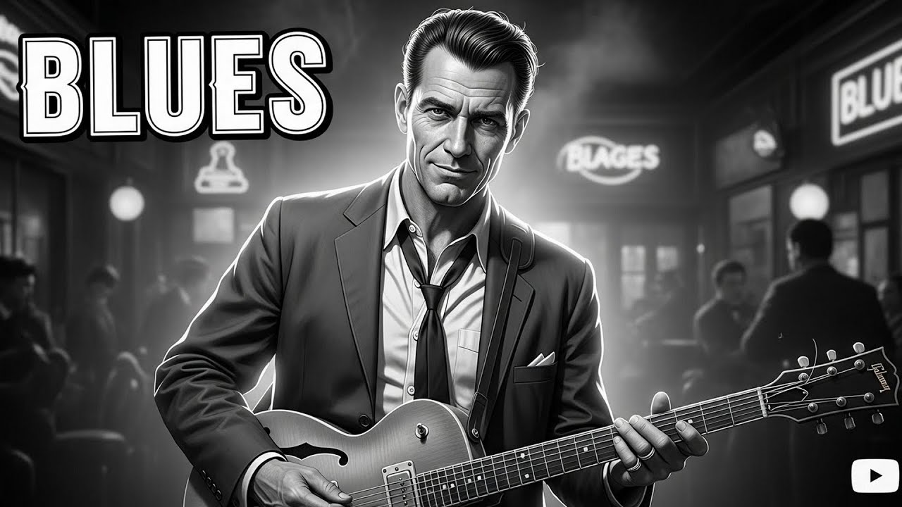 Delta Storm Epic Blues Guitar Style Like Tone Legends — Muddy Waters, John Lee Hooker, Howlin’ Wolf