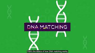 Celebrity How does DNA matching work? Profile