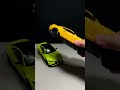 BMW M4 VS CHEVROLET CAMARO #modelcars #diecast #diecastcollection #collector #bmw #chevrolet #toys