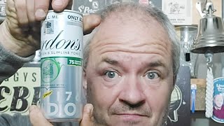 Gordons London Dry Gin & Slimline Tonic Review - Gin Review - Wraggys Reviews