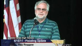 Missouri River Flood Briefing - 15 June 2011