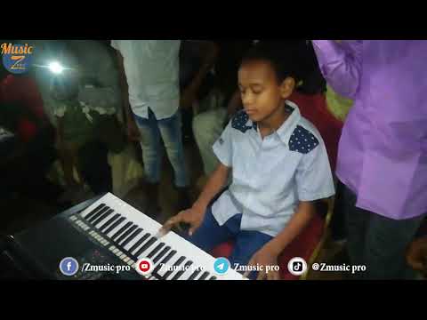 أصغر عازف أورغن سوداني محمد شمس الدين طاسو وتباشي في فتيل 2020 