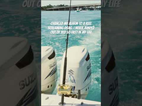 Fish on! #fishing #fishingfunny #fyp #fishinglife