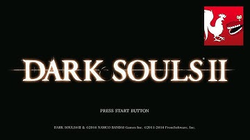 Rage Quit - Dark Souls II | Rooster Teeth
