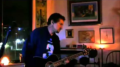 Jed Luckless "Carini Martian Monster" 01.31.15 @ P...