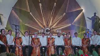 We Beheld Once Again the Stars: Philippine Madrigal Singers EGP 2007 REunion concert