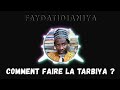 Lane mooy tarbiya ak nounioukoy df  cheikh mahy ciss faydatidianiya