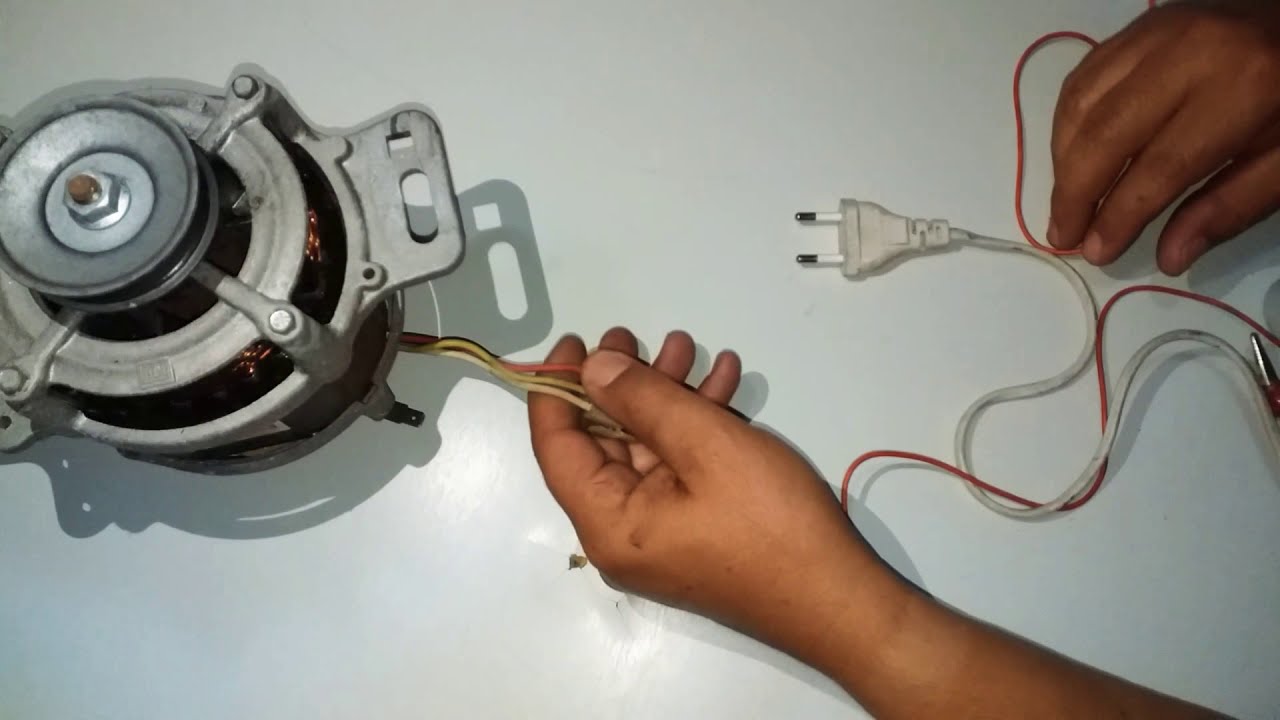 O Que Fazer Com Motor De Maquina De Lavar