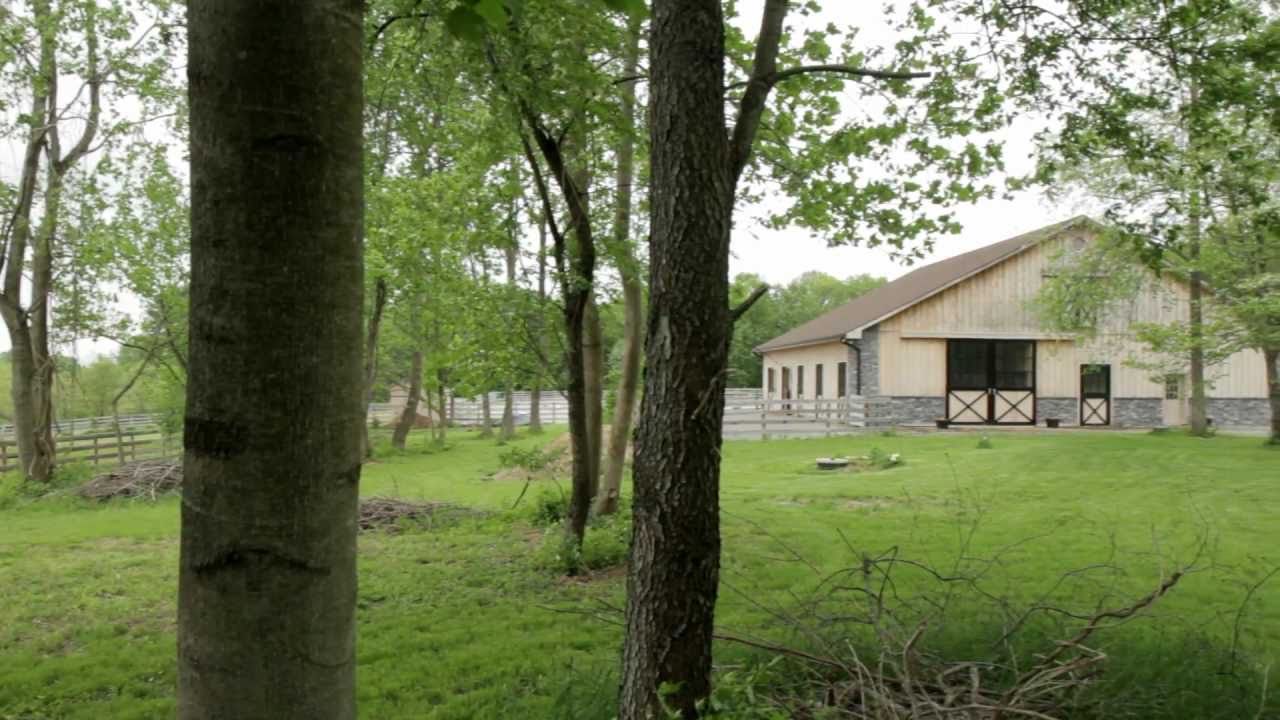 Iron Horse Farm Tour YouTube